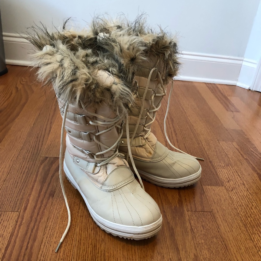 Polar Winter Snow Boots
